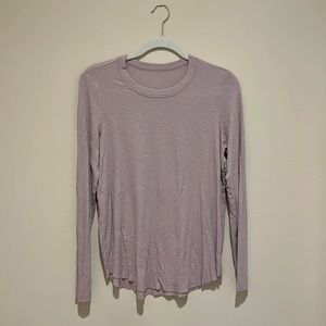 Lightweight Long sleeve tee